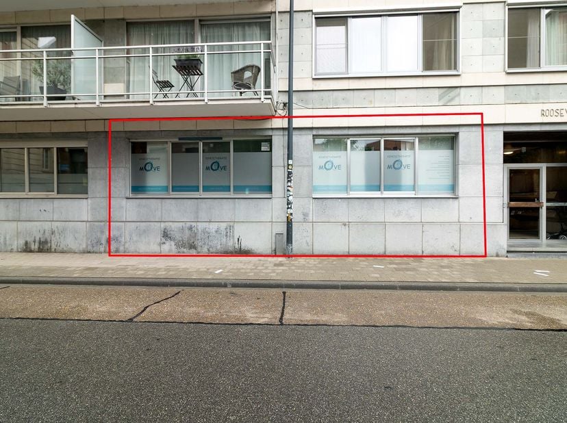 Bien professionnel à vendre à Rijschoolstraat 1 boîte 1,
                    3000 Leuven