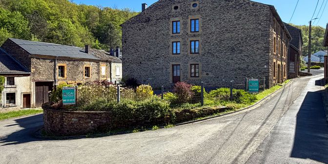 Maison à vendre à Place Saint-Hilaire 76, 5550 Pussemange