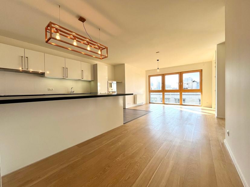 Appartement te huur in ,
                    1040 Etterbeek
