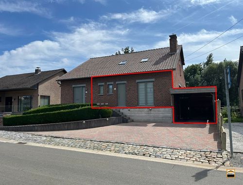                                         Gelijkvloers app. te koop in Wellen, € 265.000
