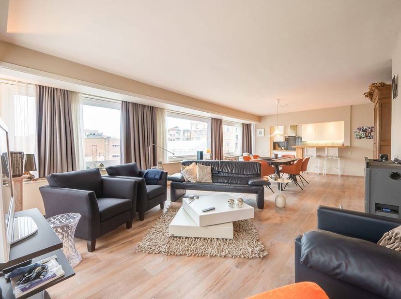 Appartement te koop in Langestraat 49A bus 5,
                    8400 Oostende