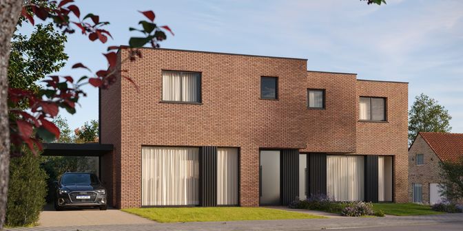 Projet à vendre à Vondelen 135, 9450 Haaltert