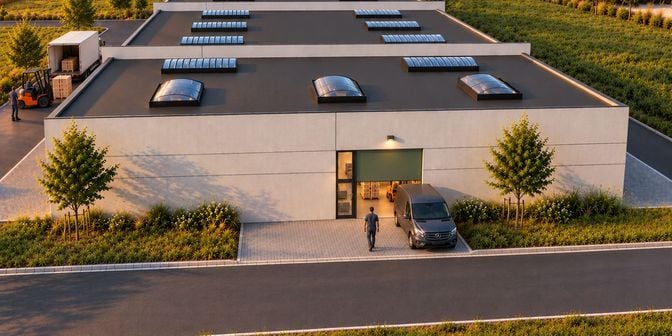Bedrijfsvastgoed te koop in Klerkenstraat 94, 8650 Houthulst