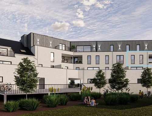                                         Appartement te koop in Aarschot, € 365.000
