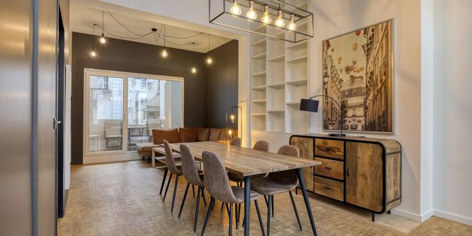 Appartement à vendre à Sint-Jacobsmarkt 84 boîte 101, 2000 Antwerpen