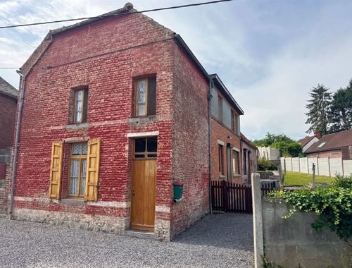                                         Maison unifamiliale à vendre à Erquennes, € 90.000

