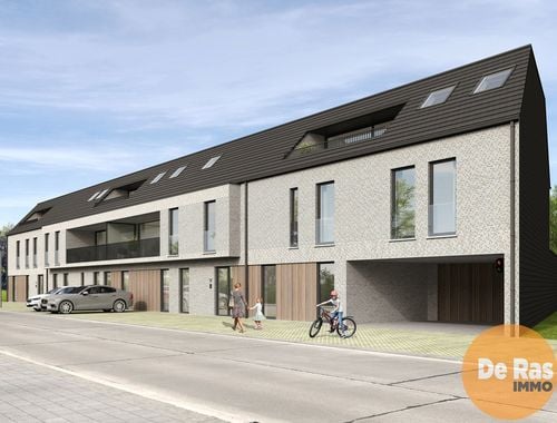                                         Appartement te koop in Aalst, € 313.000
