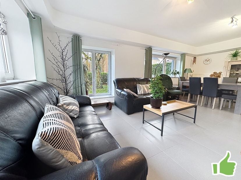 Appartement te huur
                    in 7700 Moeskroen