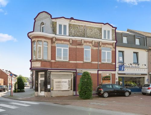                                         Appartement te koop in Hombeek, € 367.000
