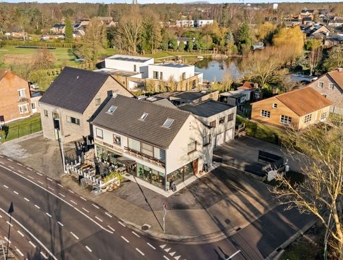                             Bedrijfsvastgoed te koop in Zonhoven
