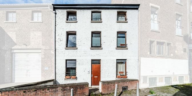 Maison à vendre à Jonckeu 5, 4000 Liège