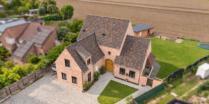 Maison à vendre à Pottebezemstraat 71, 8680 Koekelare