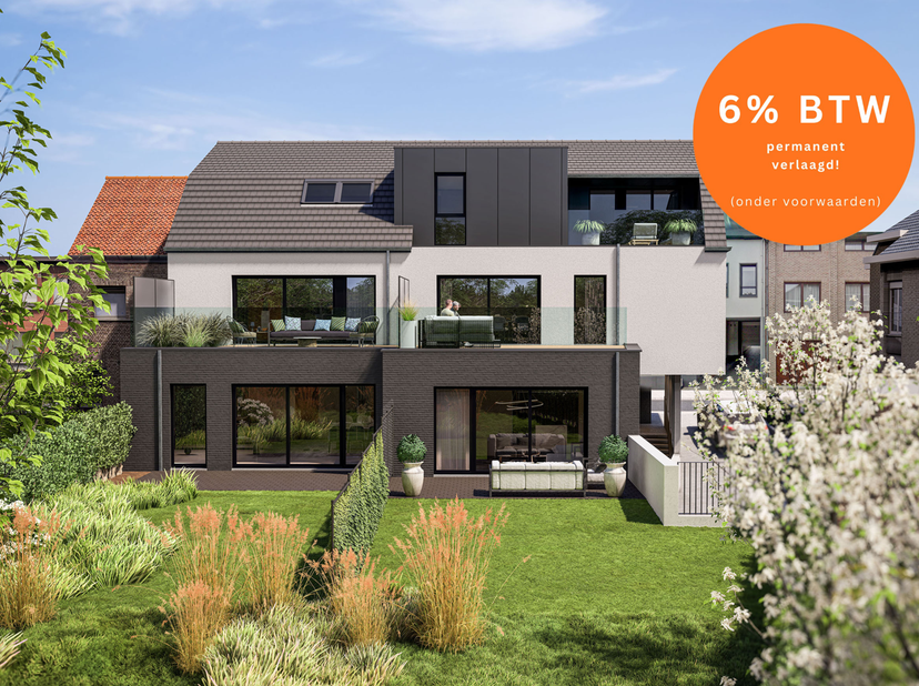 Appartement à vendre à Schoolstraat 34,
                    1745 Opwijk