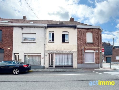                                         Woning te koop in Herseaux, € 129.000
