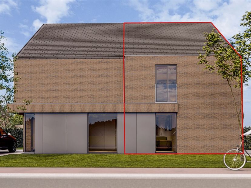 Maison à vendre
                    à 3520 Zonhoven