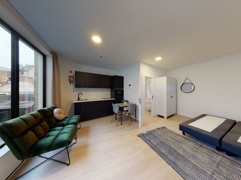 Appartement à louer
                    à 3000 Leuven