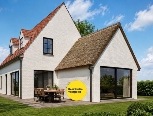                                         Terrain à bâtir à vendre à Oostduinkerke, € 460.000
