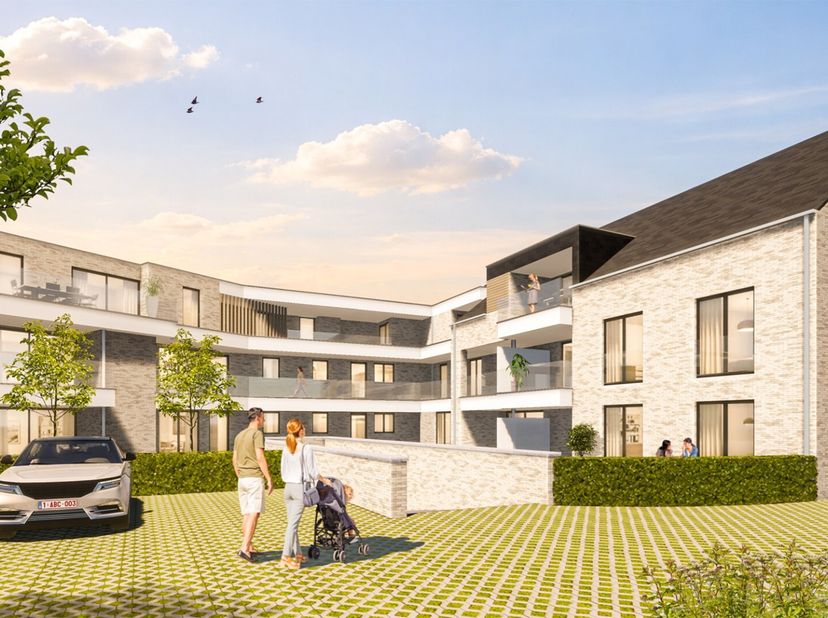 Appartement à vendre
                    à 3950 Bocholt