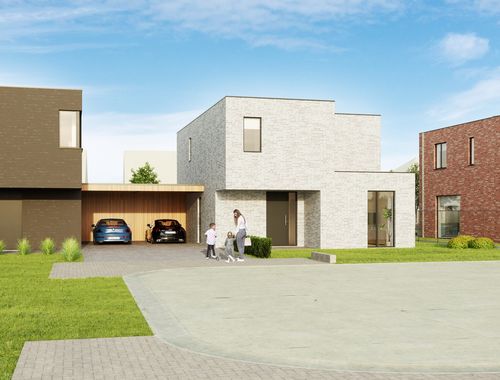                                         Woning te koop in Olmen, € 499.500
