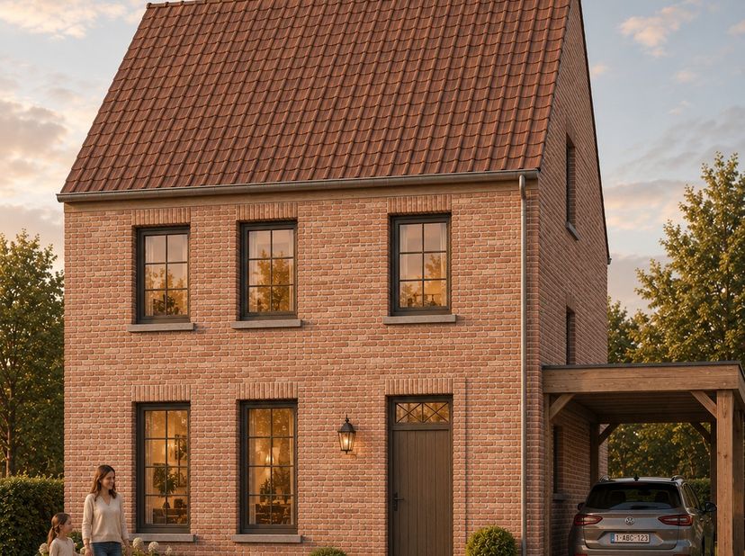 Maison à vendre
                    à 8340 Moerkerke
