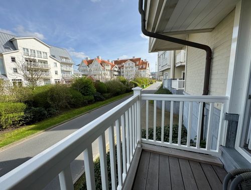                                         Appartement te huur in Nieuwpoort, € 895
