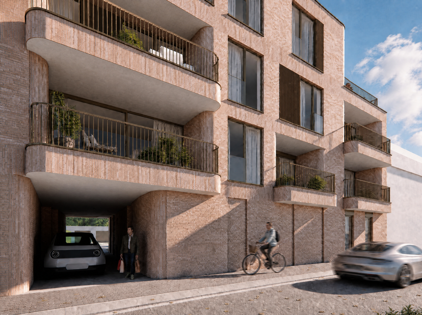 Appartement te koop
                    in 8580 Avelgem