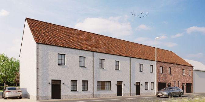 Project te koop in Waaienburgseweg 11, 8972 Roesbrugge-Haringe