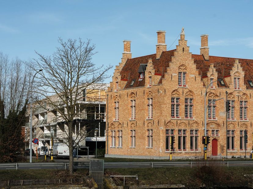 Appartement à vendre
                    à 8000 Brugge