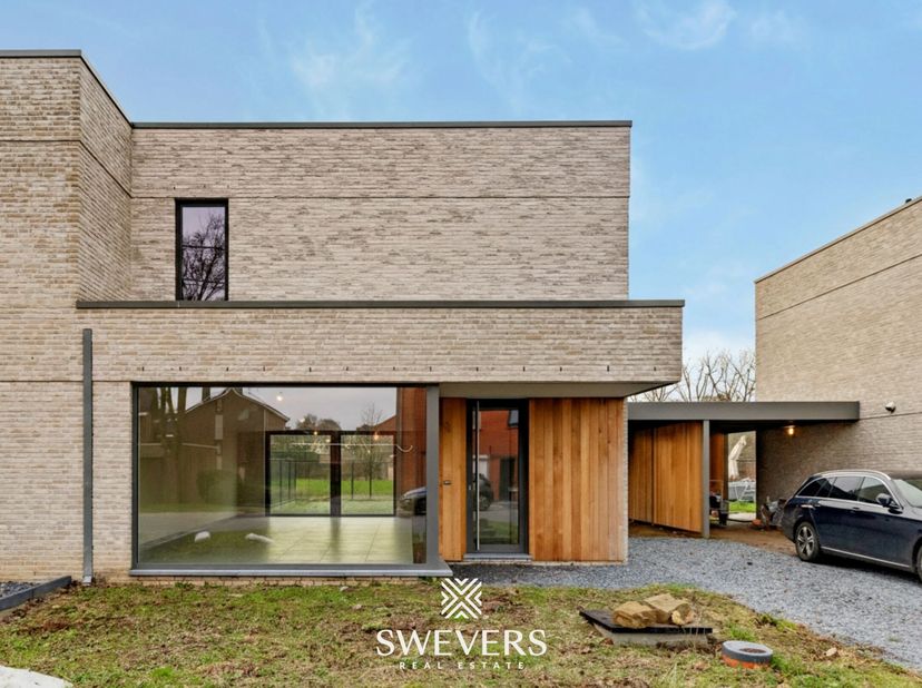 Maison à vendre
                    à 3580 Beringen