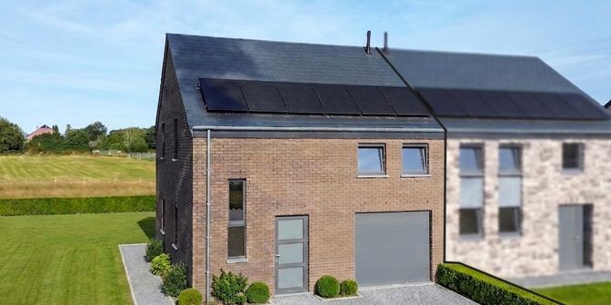 Maison à vendre à Rue du Couvent 21, 6927 Resteigne