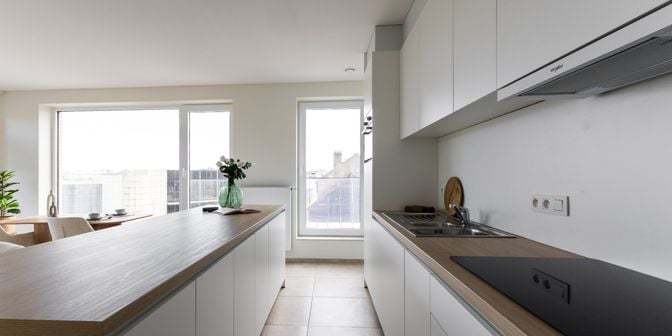 Appartement te koop in Duivenhokstraat 1A bus 3.1, 8400 Oostende