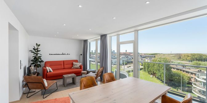 Appartement te koop in Zandheuvel 1 bus A5, 8450 Bredene