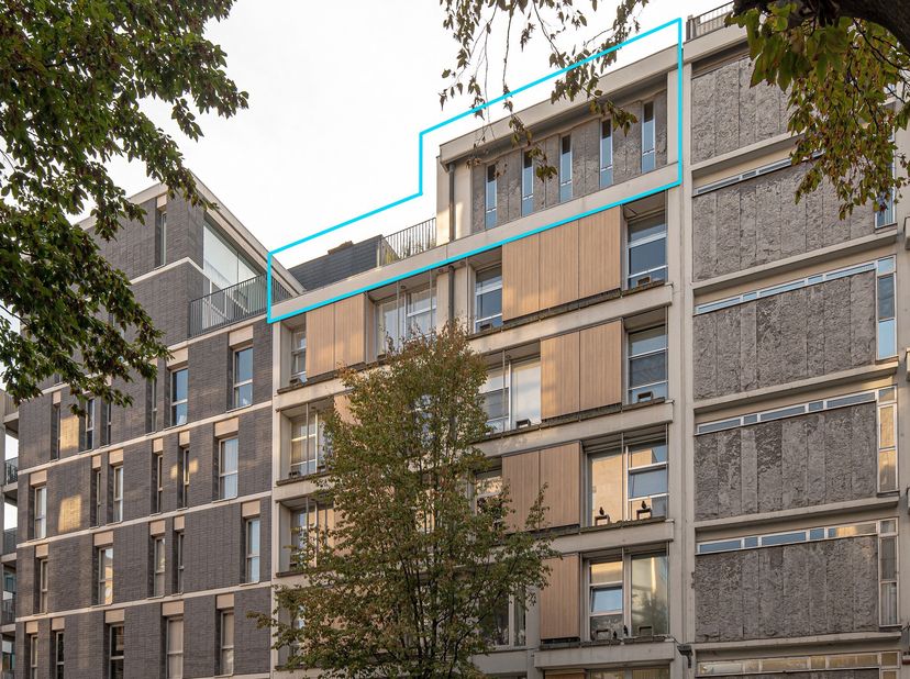 Appartement à vendre à Lange Lozanastraat 260 boîte 62,
                    2018 Antwerpen