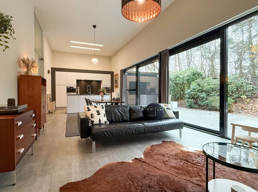 Bij ImmoFusion 7/7 Open Huis – Ontdek deze woning via onze exclusieve 3D-Tour!<br />
Op zoek naar een instapklare, energiezuinige gezinswoning op een