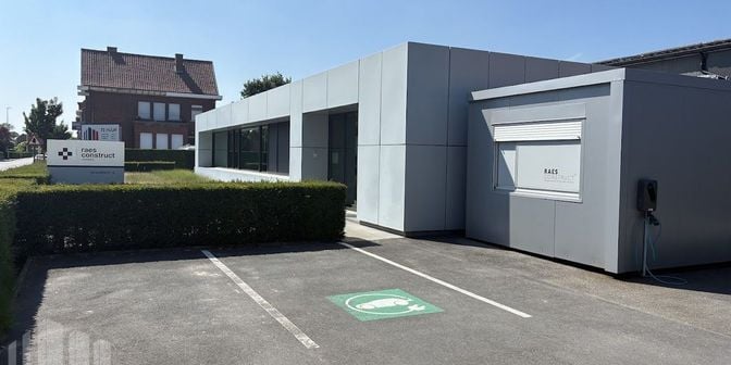Bedrijfsvastgoed te huur in Heulestraat 121, 8560 Gullegem