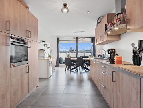                                         Appartement te koop in Kampenhout, € 320.000

