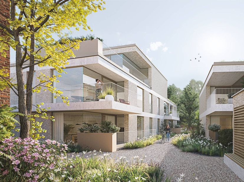 Appartement te koop
                    in 3680 Maaseik