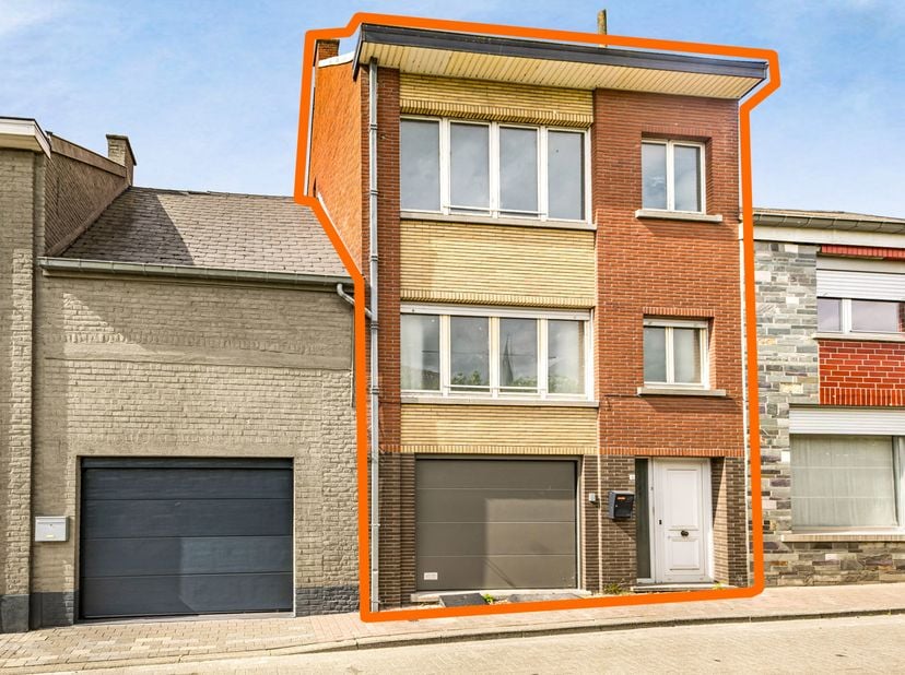 Maison à vendre à Bareelstraat 4,
                    9506 Idegem