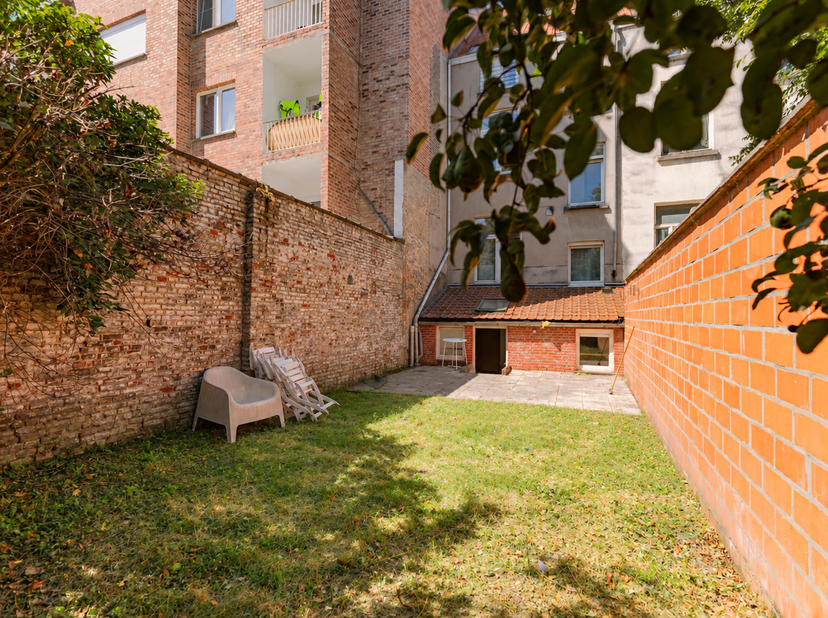 Appartement te koop in Holstraat 39,
                    9000 Gent