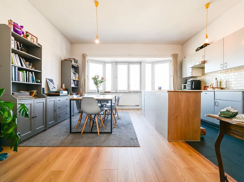 Appartement à vendre à ,
                    1090 Jette