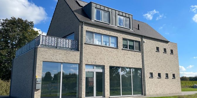 Bedrijfsvastgoed te huur in Nieuwmoersesteenweg 105, 2910 Essen
