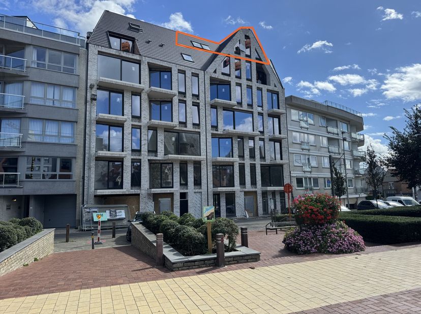 Appartement te koop in Badenlaan 110 bus 0601,
                    8434 Westende