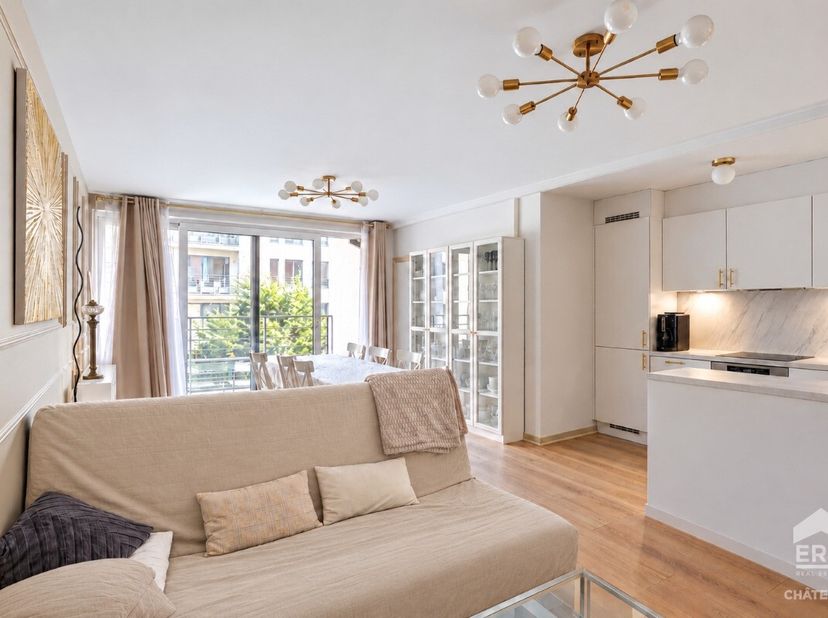 Appartement te koop in Chaussée de Louvain 724,
                    1030 Schaarbeek