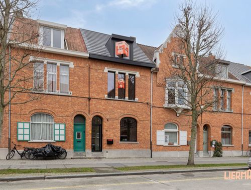                                         Maison de ville à vendre à Aalst, € 398.000
