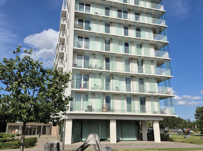 Appartement te koop in Buurtspoorweglei 16 bus 204,
                    2140 Borgerhout