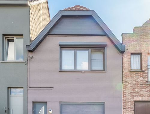                                         Woning te koop in Melle, € 299.000

