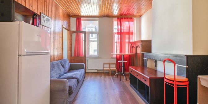 Appartement te koop in Rue Verboeckhaven 86 bus 2, 1030 Schaarbeek