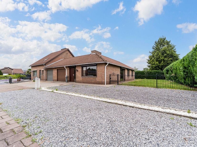 Maison à vendre
                    à 3530 Houthalen