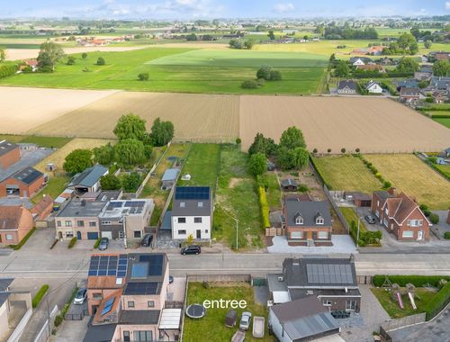                                         Bouwgrond te koop in Dentergem, € 189.000
