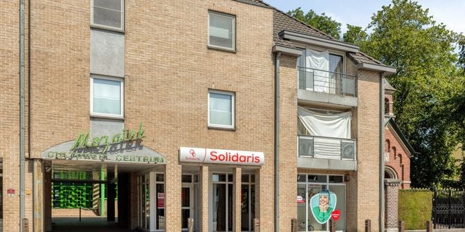 Bedrijfsvastgoed te koop in Kerkplein 12 bus C, 3720 Kortessem